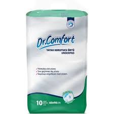 Пелюшки Dr.Comfort 60х90 №10